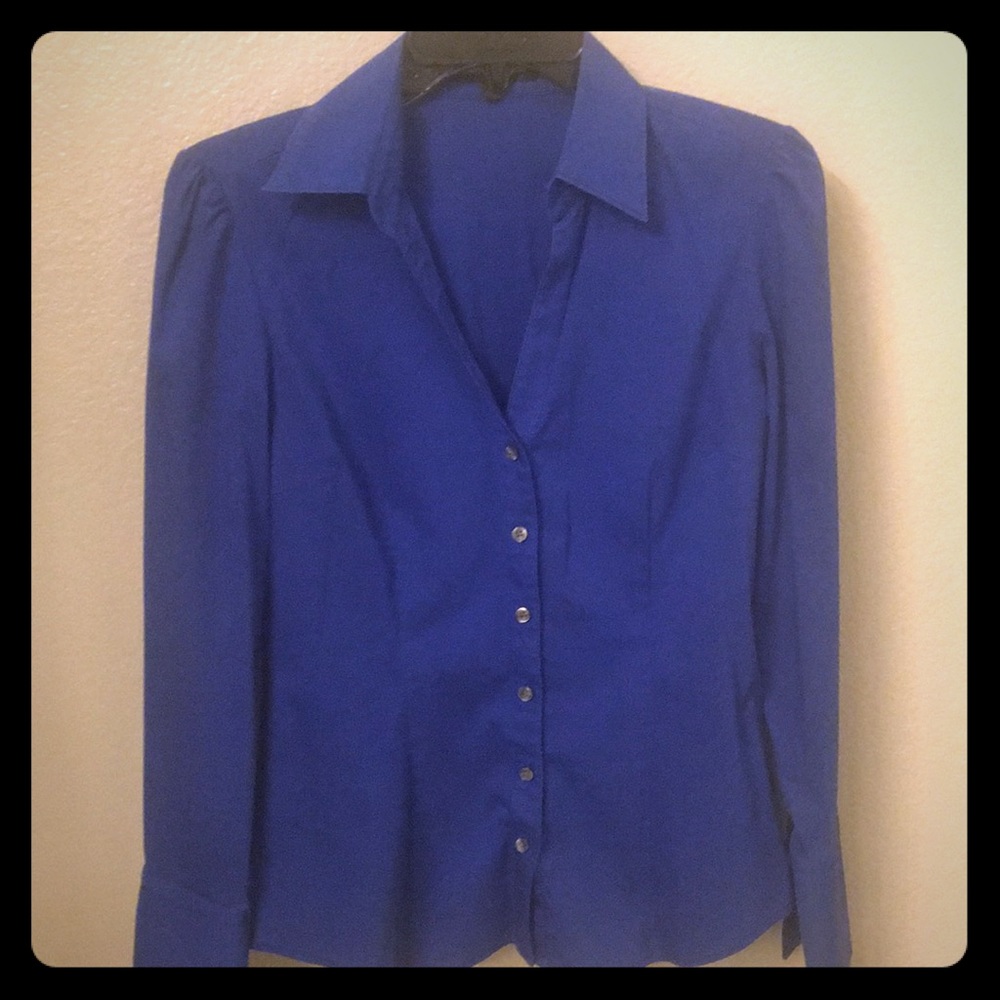 Express DesignStudio fitted shirt